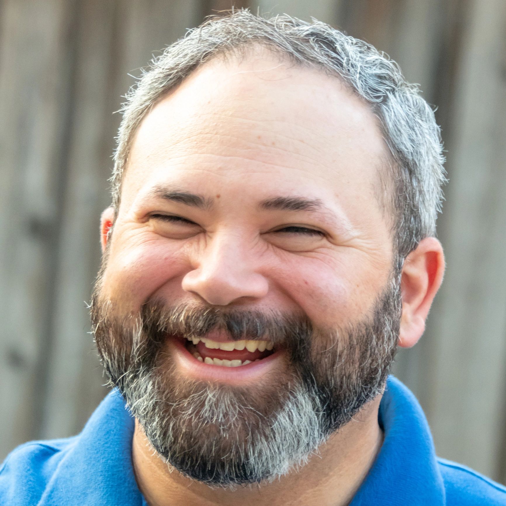 Portrait of satisfied homeowner Daniel T.
